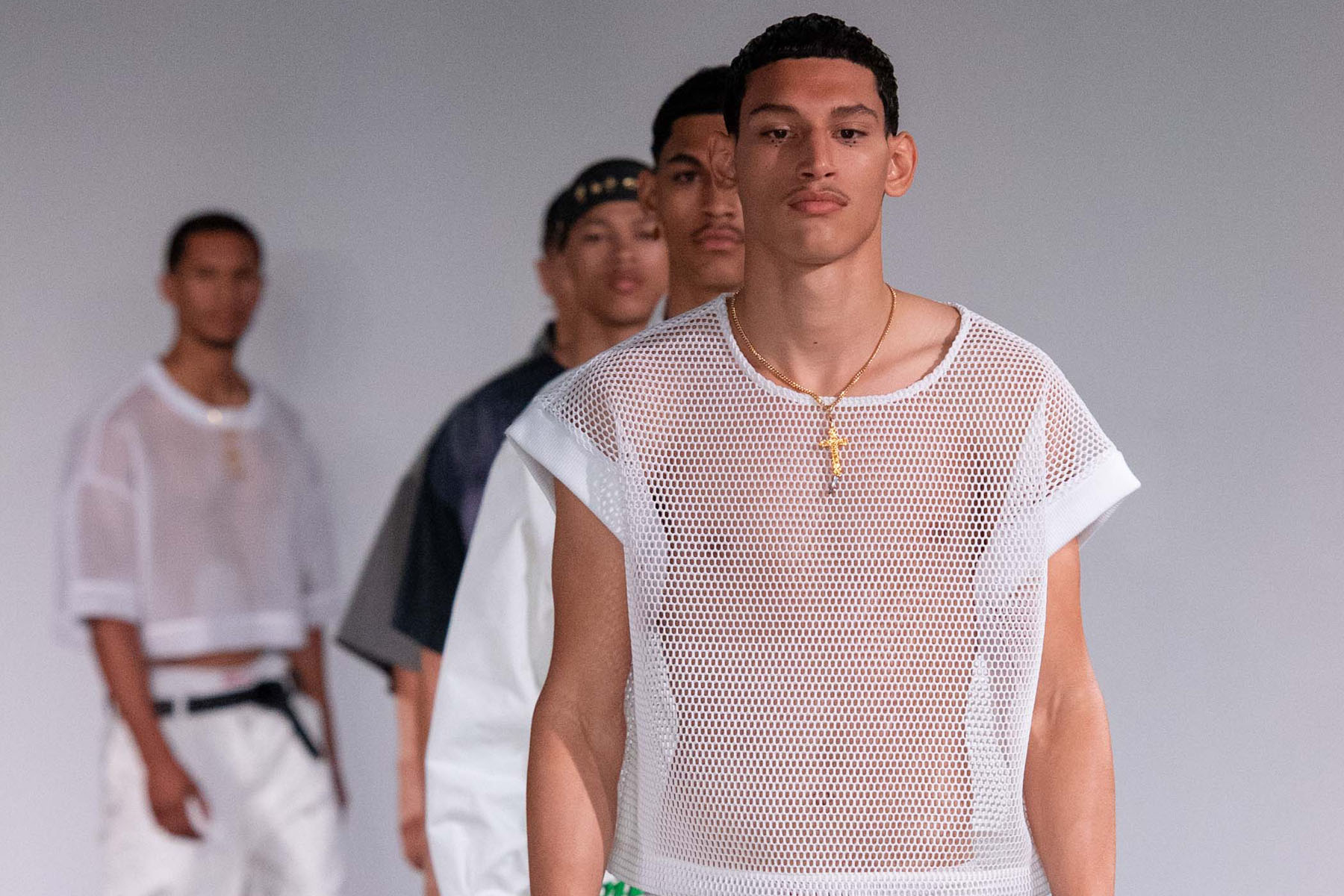 WILLY CHAVARRIA SPRING SUMMER 2019 RUNWAY