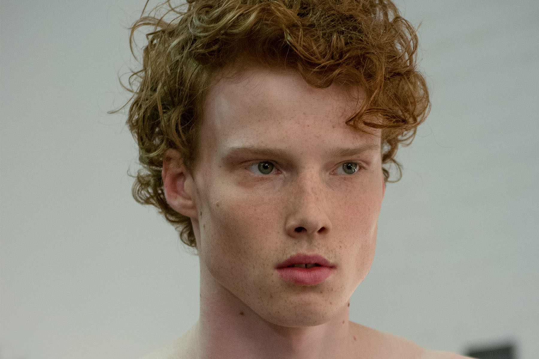 THE FACES AT PARKE AND RONEN SS19 